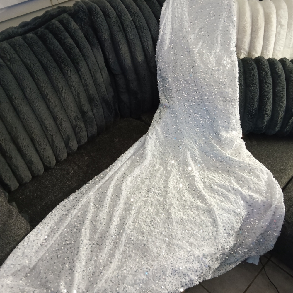 Wedding Dress - Picture 7 of 8